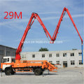 Beton Boom Pump aus China LKW montiert Pumpe 25m-35m